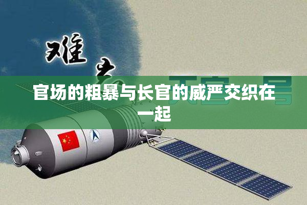 官场的粗暴与长官的威严交织在一起