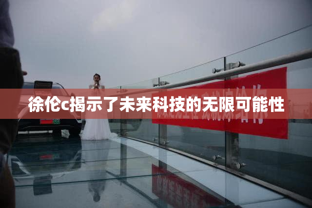 徐伦c揭示了未来科技的无限可能性