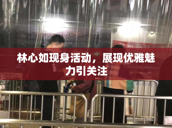 林心如现身活动，展现优雅魅力引关注