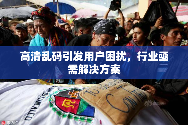 高清乱码引发用户困扰，行业亟需解决方案