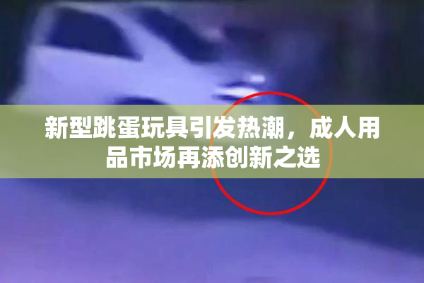新型跳蛋玩具引发热潮，成人用品市场再添创新之选
