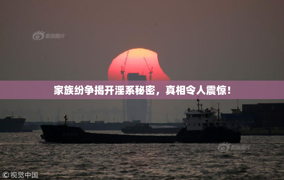 家族纷争揭开淫系秘密，真相令人震惊！
