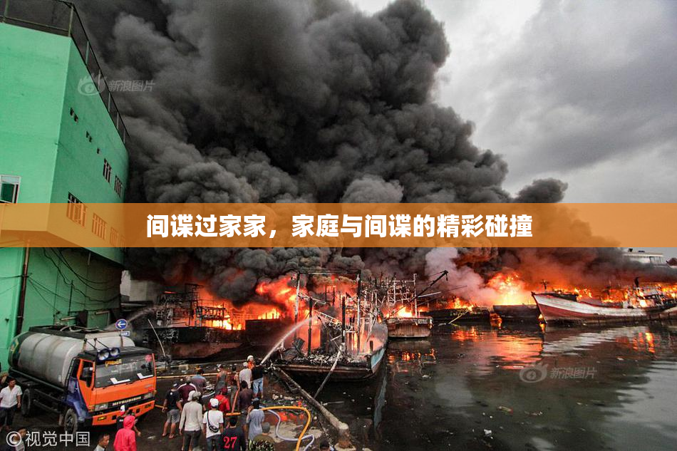 间谍过家家，家庭与间谍的精彩碰撞