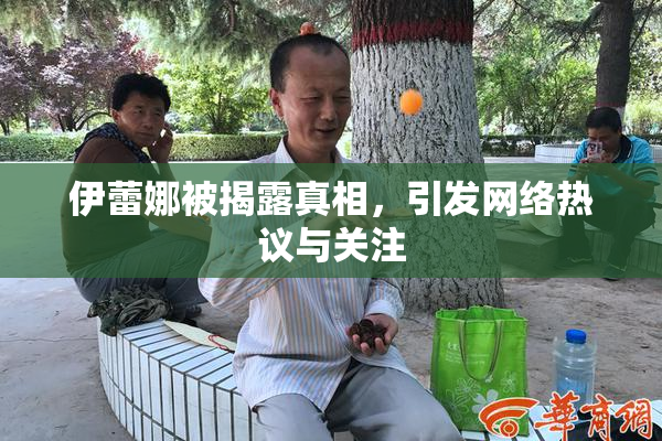 伊蕾娜被揭露真相，引发网络热议与关注