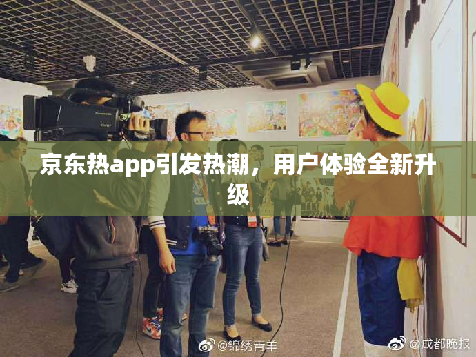 京东热app引发热潮，用户体验全新升级