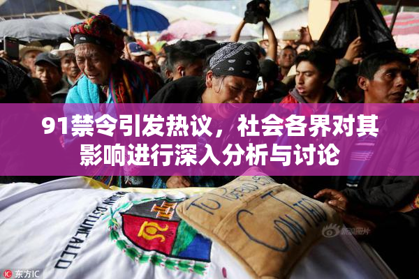 91禁令引发热议，社会各界对其影响进行深入分析与讨论