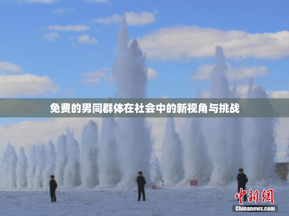 免费的男同群体在社会中的新视角与挑战