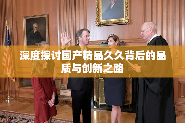 深度探讨国产精品久久背后的品质与创新之路