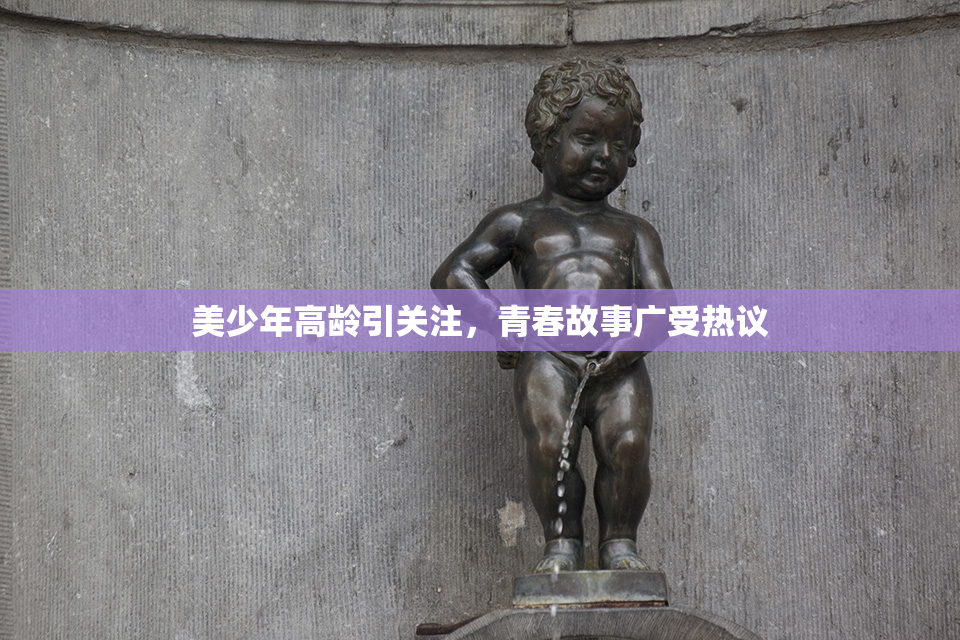 美少年高龄引关注，青春故事广受热议