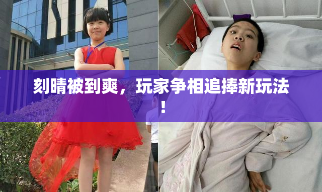 刻晴被到爽，玩家争相追捧新玩法！