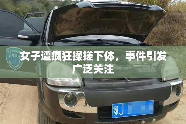 女子遭疯狂揉搓下体，事件引发广泛关注