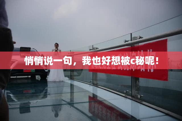悄悄说一句，我也好想被c秘呢！