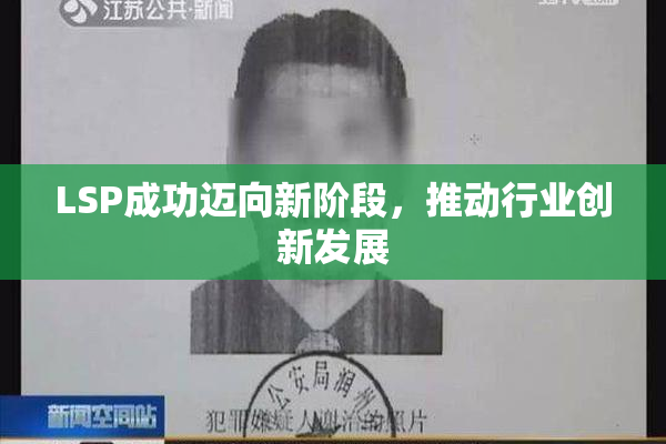 LSP成功迈向新阶段，推动行业创新发展