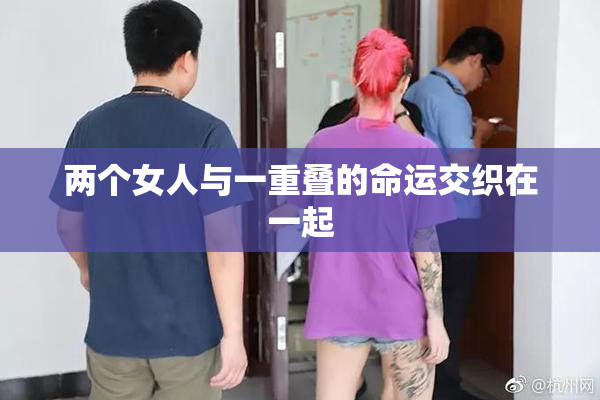 两个女人与一重叠的命运交织在一起