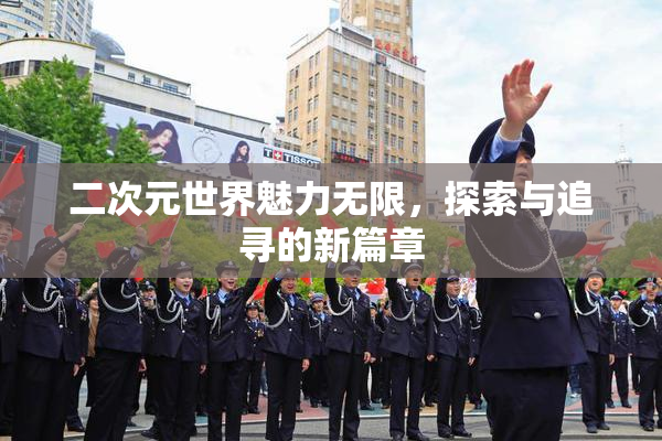 二次元世界魅力无限，探索与追寻的新篇章