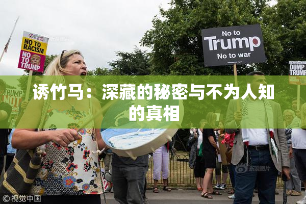 诱竹马：深藏的秘密与不为人知的真相