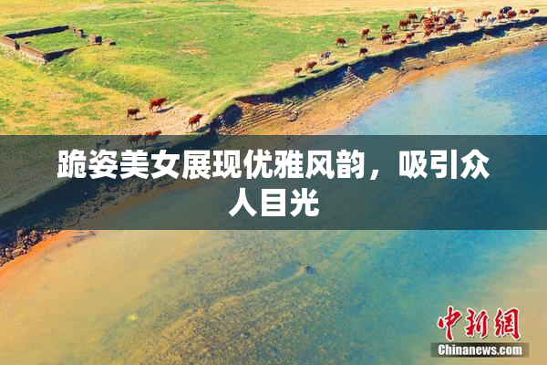 跪姿美女展现优雅风韵，吸引众人目光