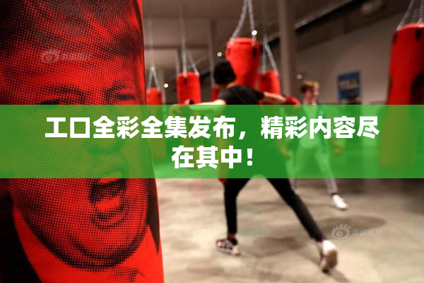 工口全彩全集发布，精彩内容尽在其中！