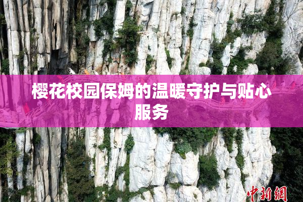 樱花校园保姆的温暖守护与贴心服务