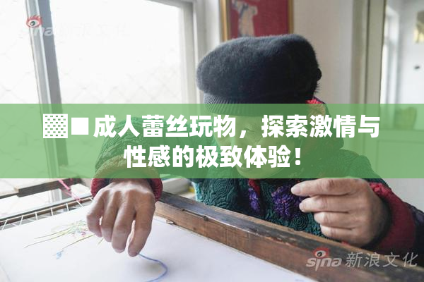 ▓■成人蕾丝玩物，探索激情与性感的极致体验！