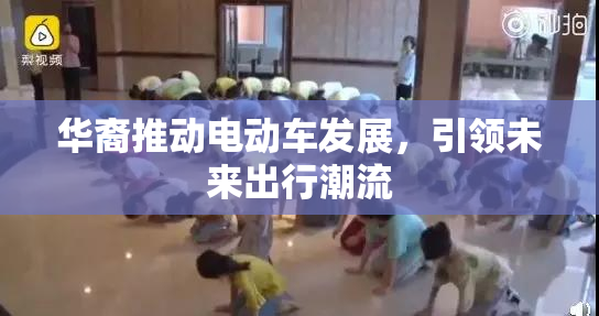 华裔推动电动车发展，引领未来出行潮流