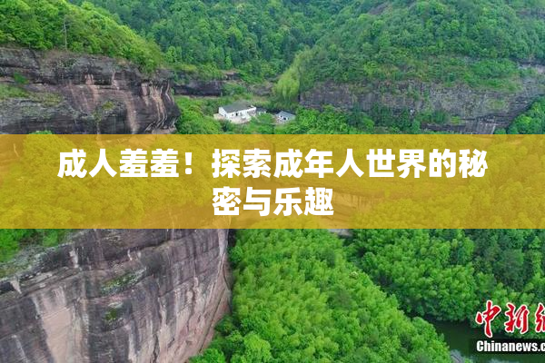 成人羞羞！探索成年人世界的秘密与乐趣