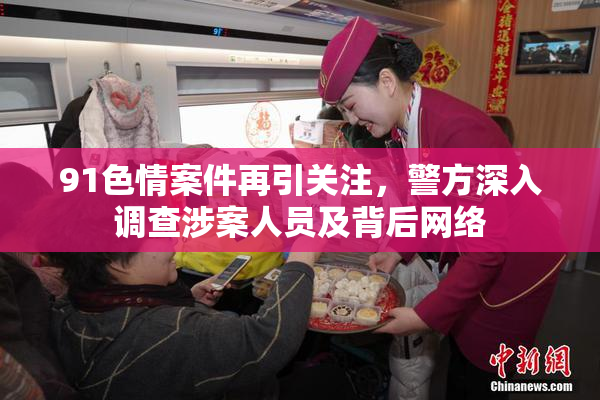 91色情案件再引关注，警方深入调查涉案人员及背后网络