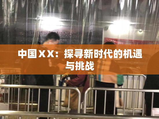 中国ⅩX：探寻新时代的机遇与挑战