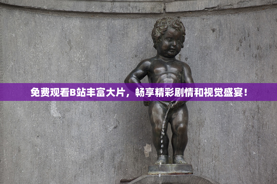 免费观看B站丰富大片，畅享精彩剧情和视觉盛宴！