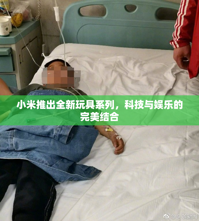小米推出全新玩具系列，科技与娱乐的完美结合