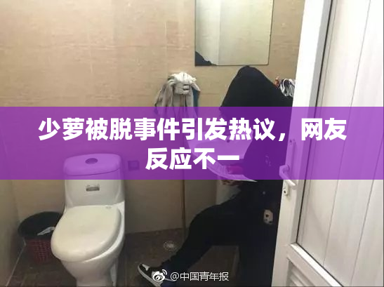 少萝被脱事件引发热议，网友反应不一