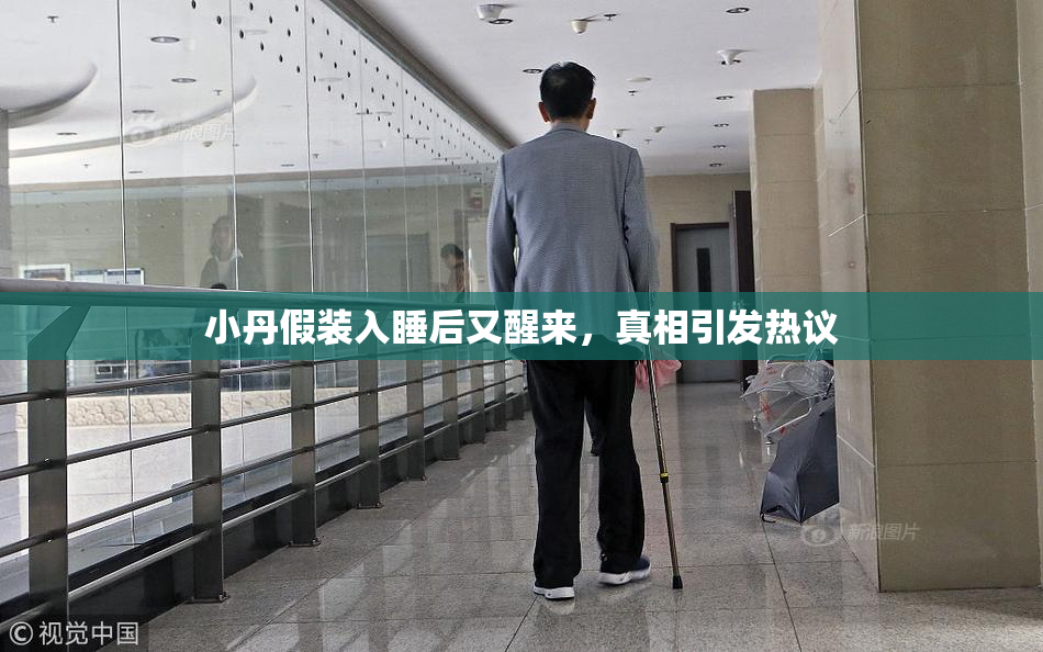 小丹假装入睡后又醒来，真相引发热议