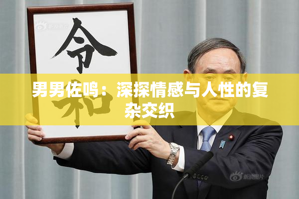 男男佐鸣：深探情感与人性的复杂交织