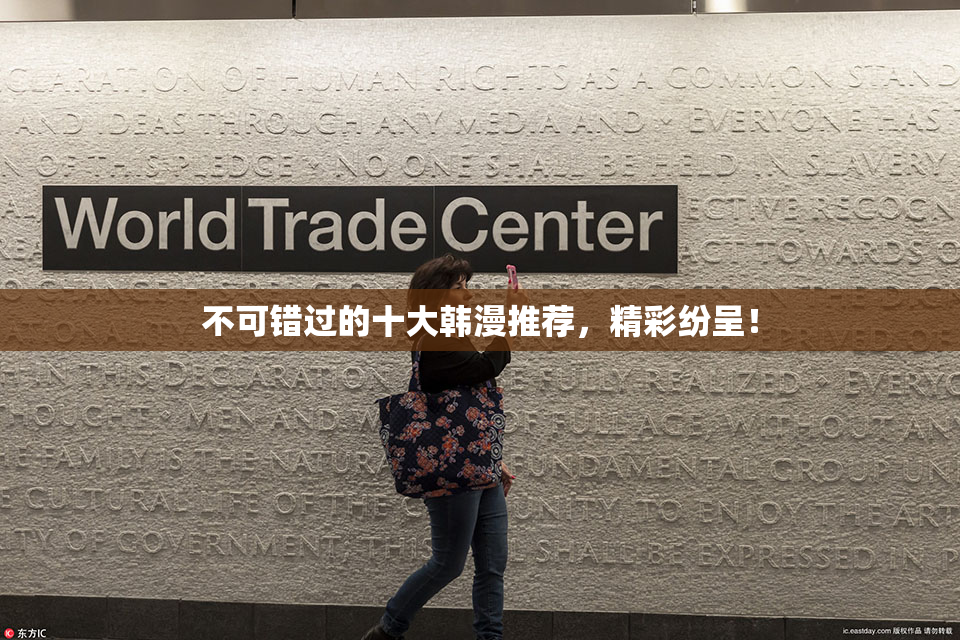 不可错过的十大韩漫推荐，精彩纷呈！