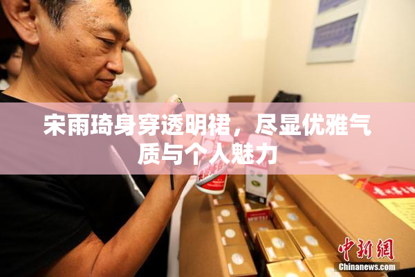 宋雨琦身穿透明裙，尽显优雅气质与个人魅力