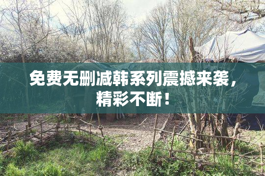 免费无删减韩系列震撼来袭，精彩不断！