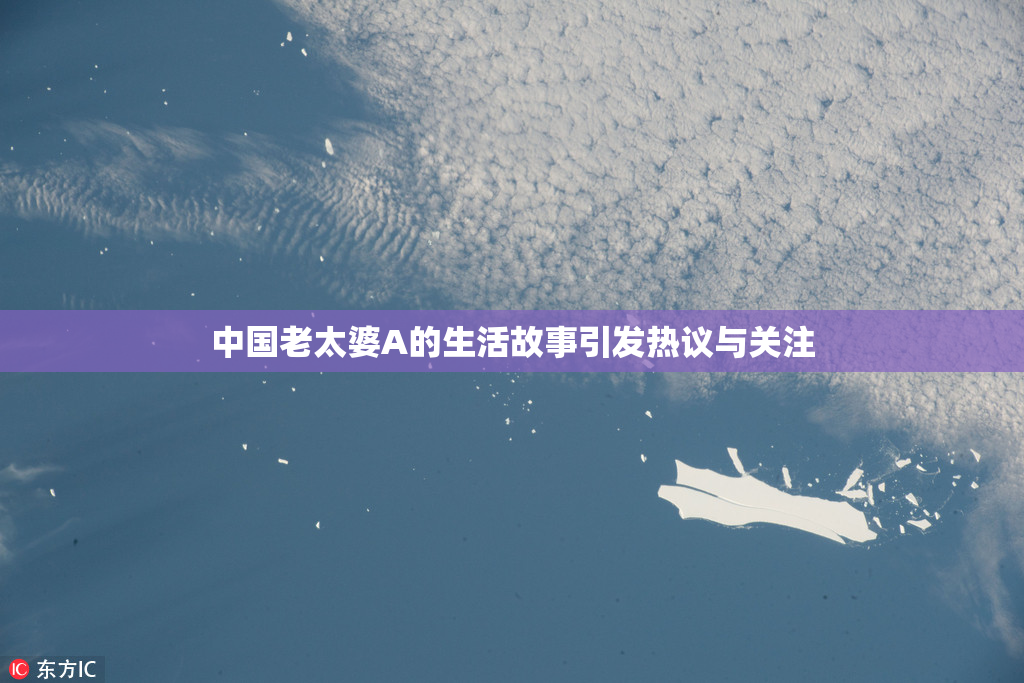 中国老太婆A的生活故事引发热议与关注