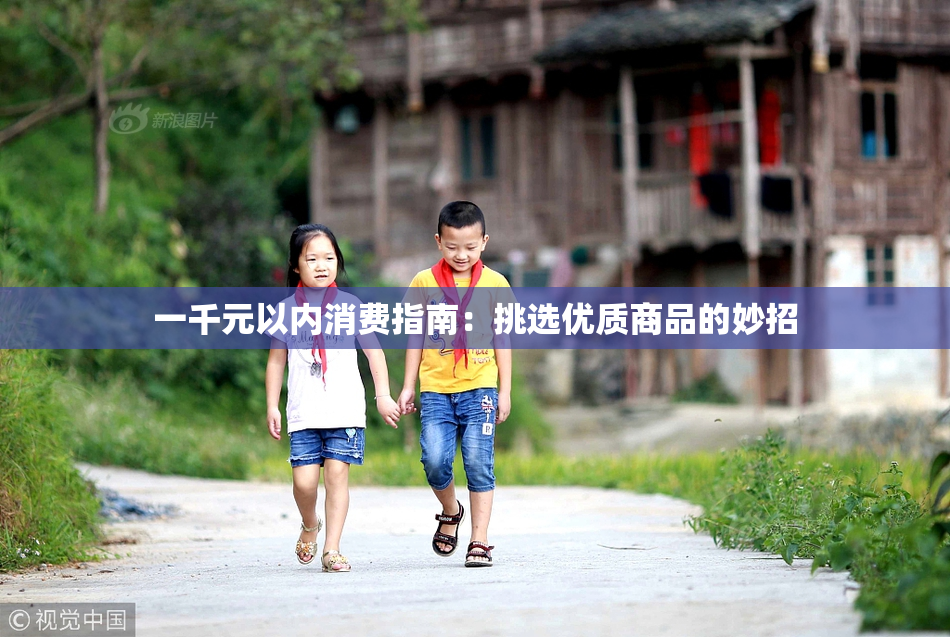 一千元以内消费指南：挑选优质商品的妙招