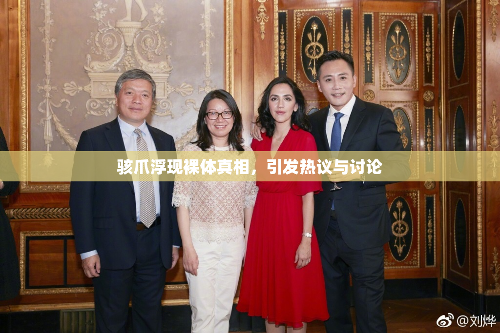 骇爪浮现裸体真相，引发热议与讨论