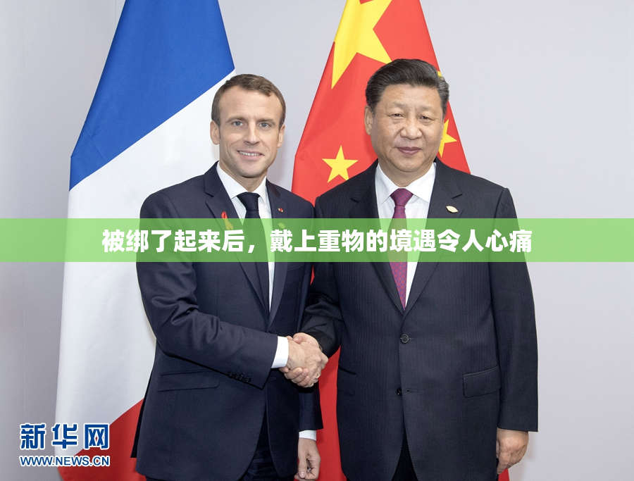 被绑了起来后，戴上重物的境遇令人心痛