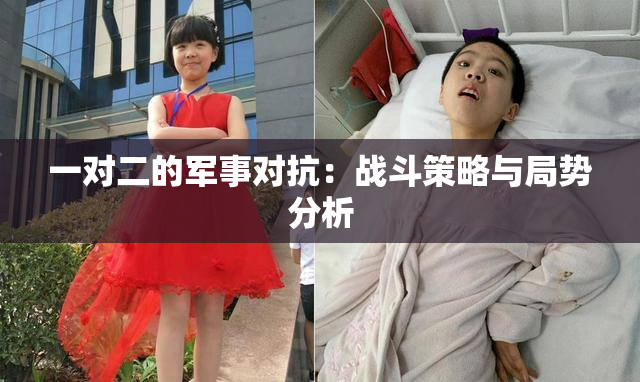 一对二的军事对抗：战斗策略与局势分析