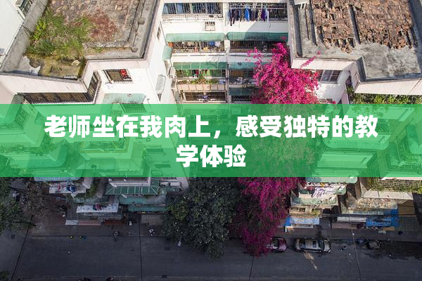 老师坐在我肉上，感受独特的教学体验