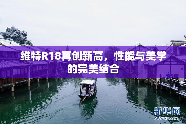 维特R18再创新高，性能与美学的完美结合