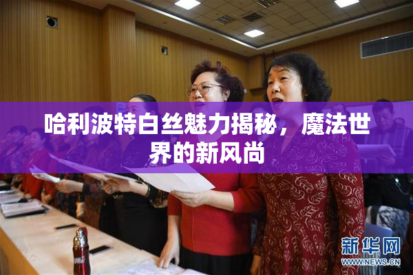 哈利波特白丝魅力揭秘，魔法世界的新风尚