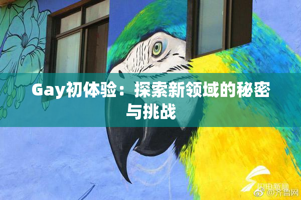 Gay初体验：探索新领域的秘密与挑战