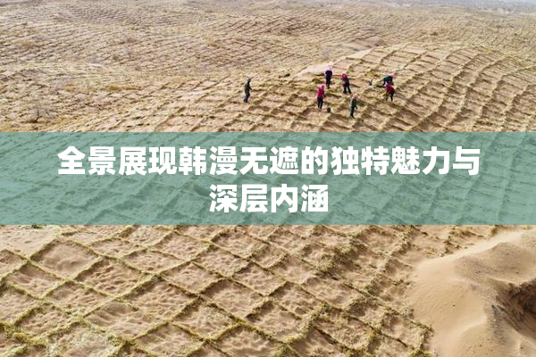 全景展现韩漫无遮的独特魅力与深层内涵