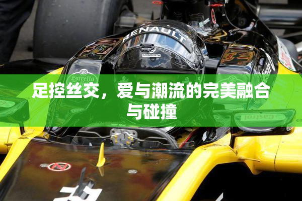 足控丝交，爱与潮流的完美融合与碰撞
