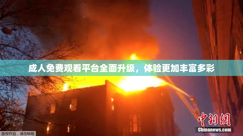 成人免费观看平台全面升级，体验更加丰富多彩