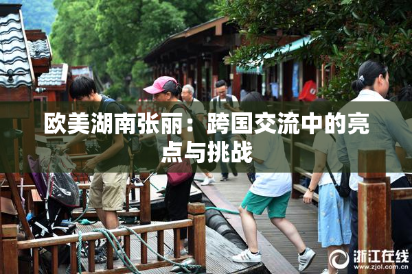 欧美湖南张丽：跨国交流中的亮点与挑战
