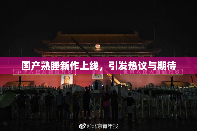 国产熟睡新作上线，引发热议与期待
